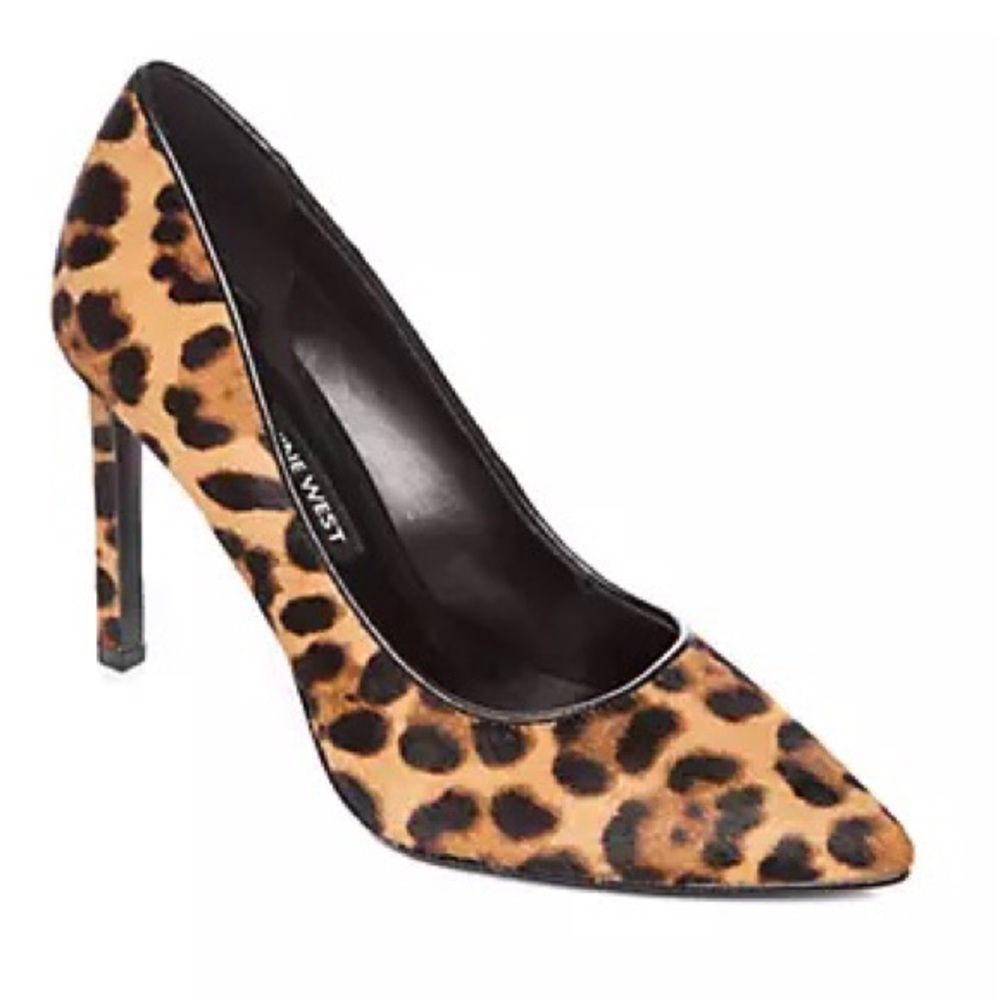 Leopard Tatiana Nine West Hills  5